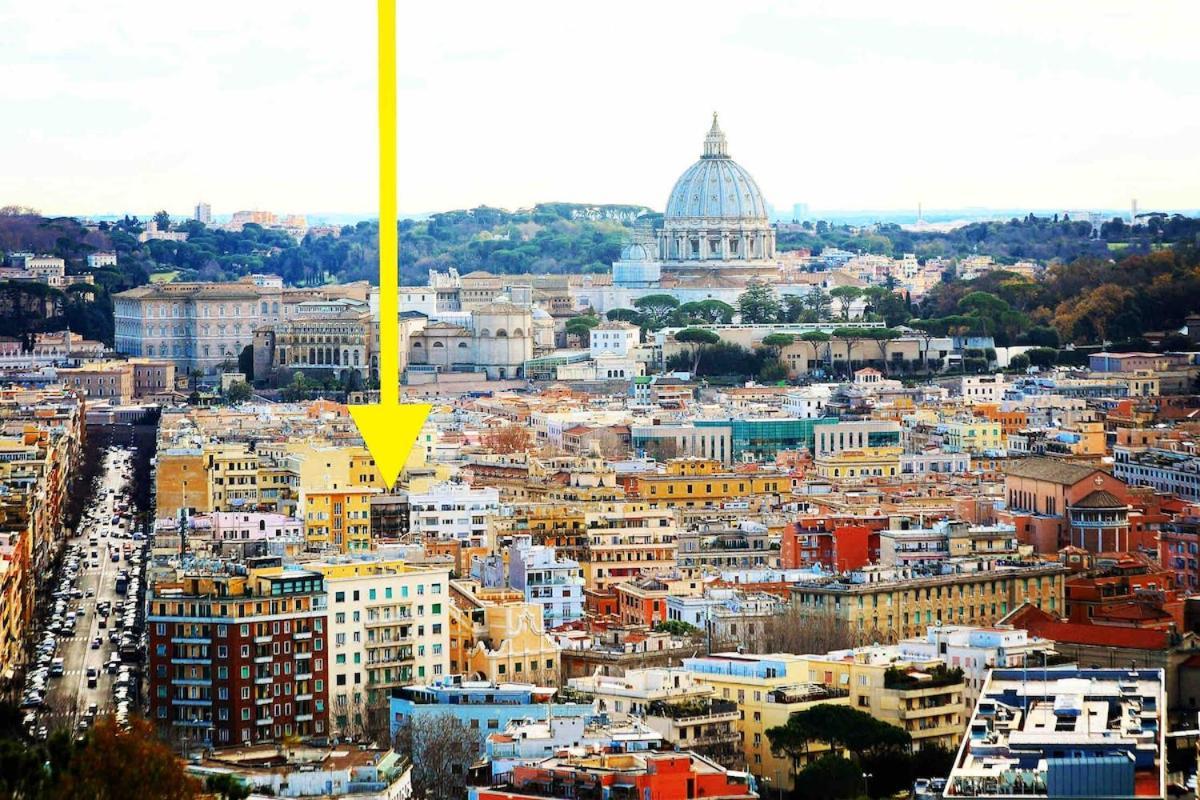 Casa vacanze Vatican Pixel *