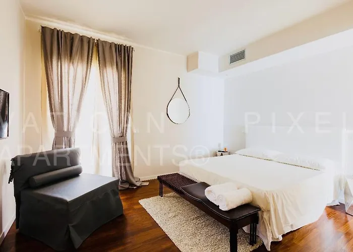 Vatican Pixel Apartments
