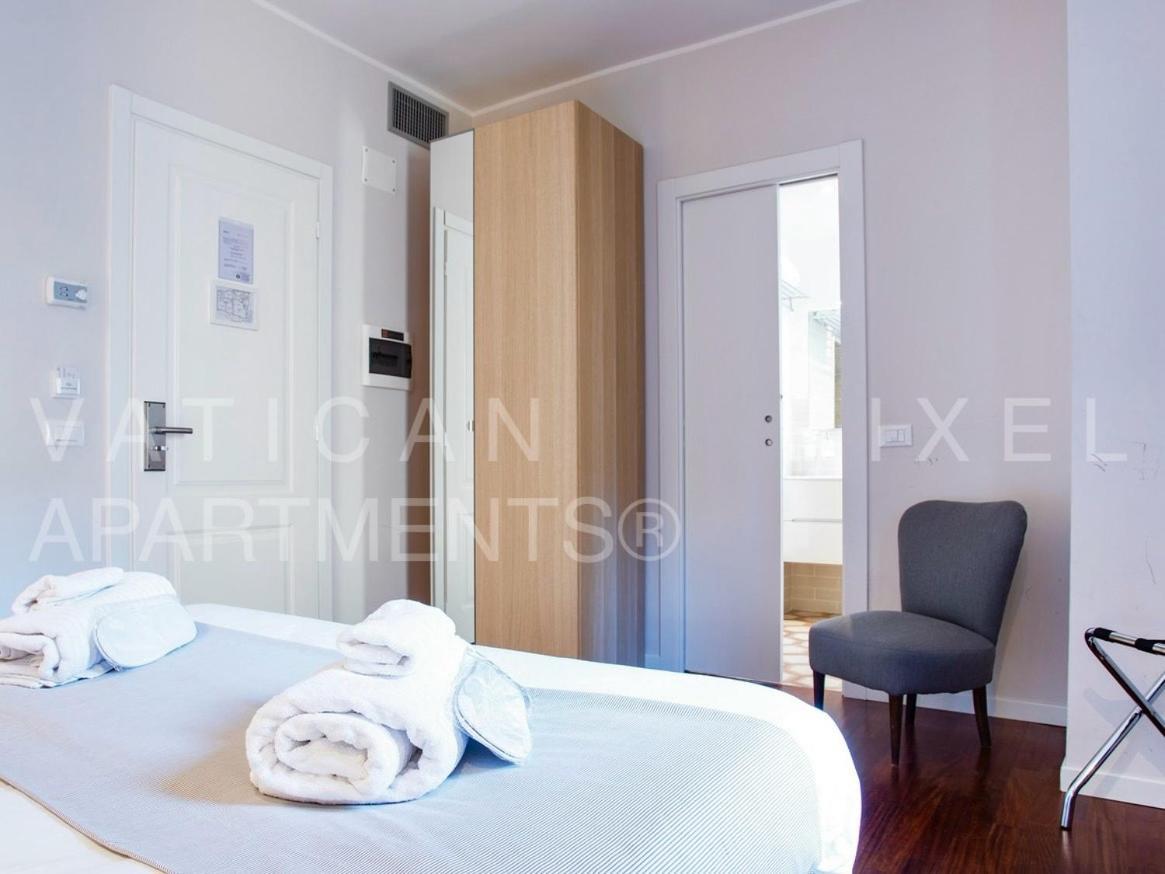 Vatican Pixel Holiday home